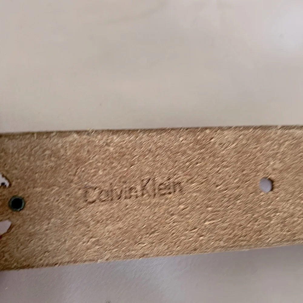 Calvin Klein gorgeous tan